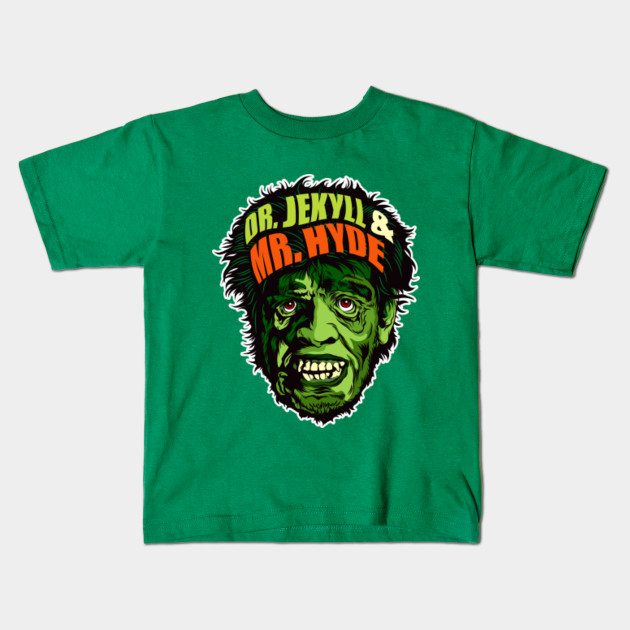 dr jekyll and mr hyde t shirt